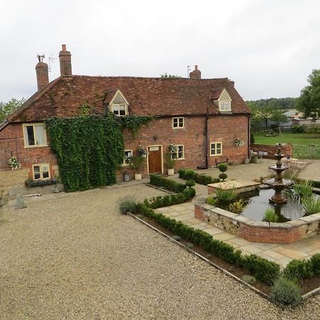 Villa Common Leys Farm Waterperry Camera foto