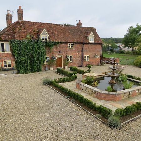 Villa Common Leys Farm Waterperry Esterno foto