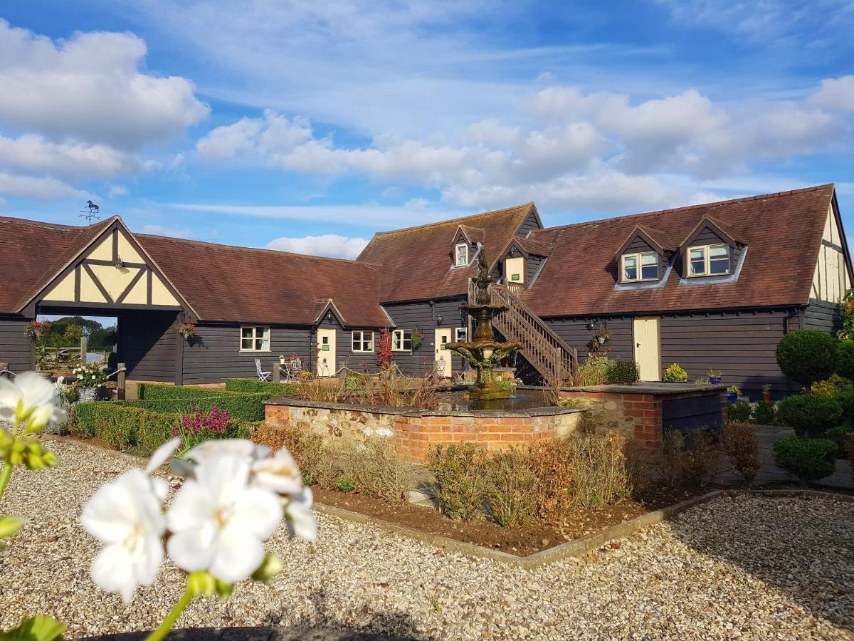 Villa Common Leys Farm Waterperry Esterno foto