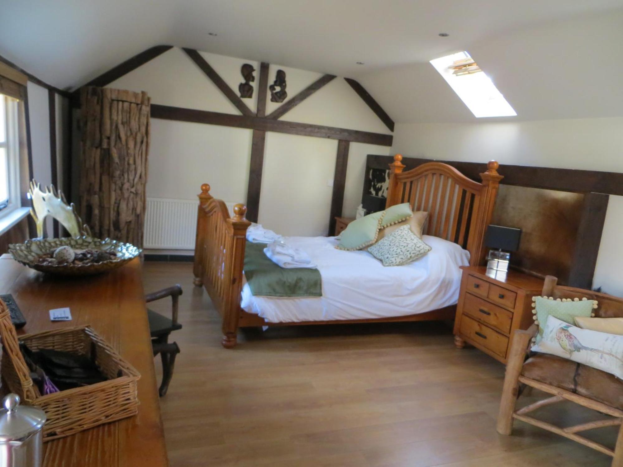 Villa Common Leys Farm Waterperry Camera foto
