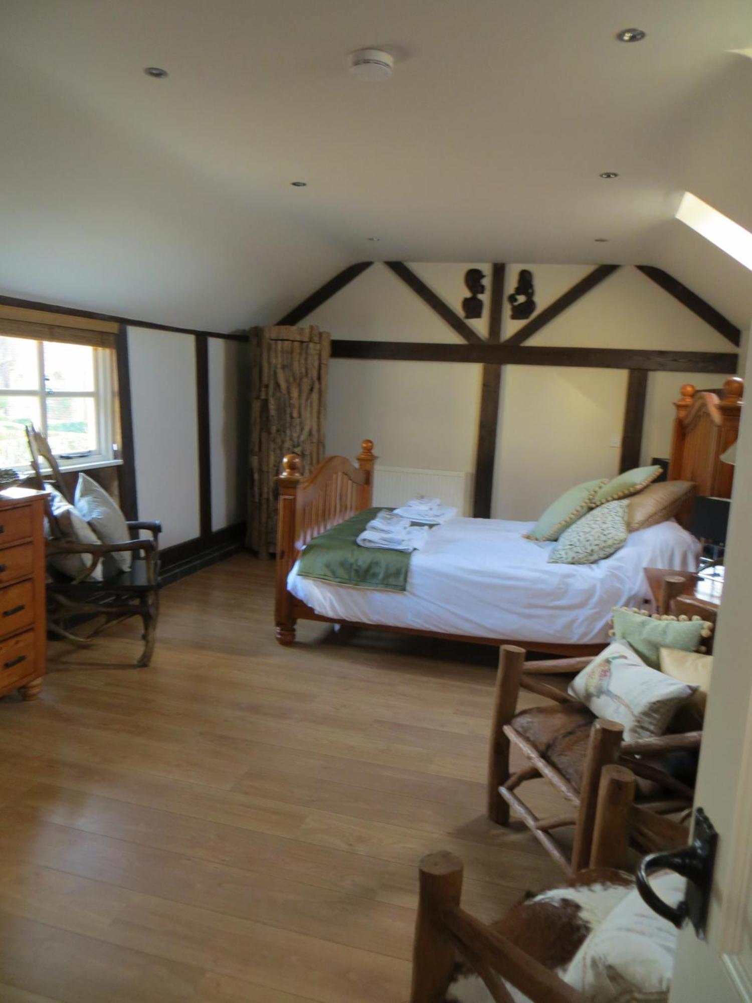 Villa Common Leys Farm Waterperry Camera foto