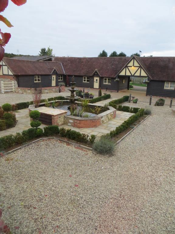 Villa Common Leys Farm Waterperry Camera foto