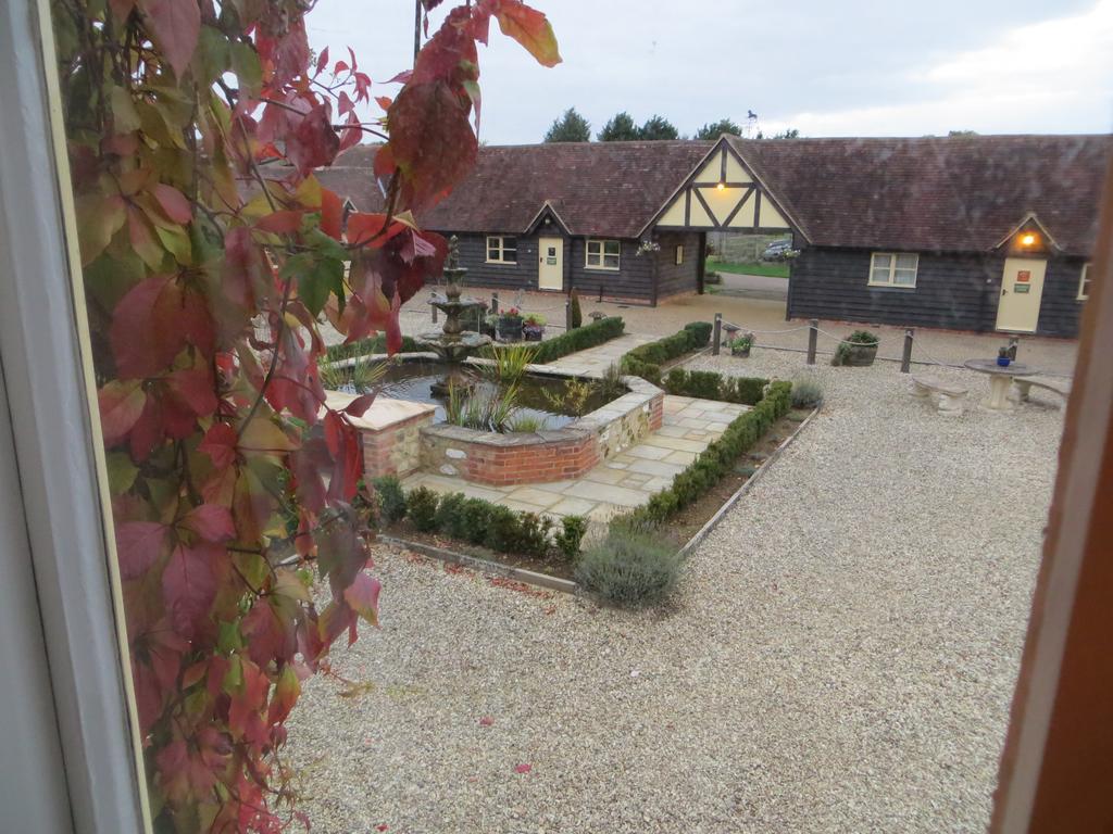 Villa Common Leys Farm Waterperry Camera foto
