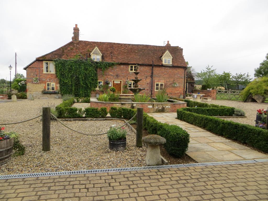 Villa Common Leys Farm Waterperry Camera foto