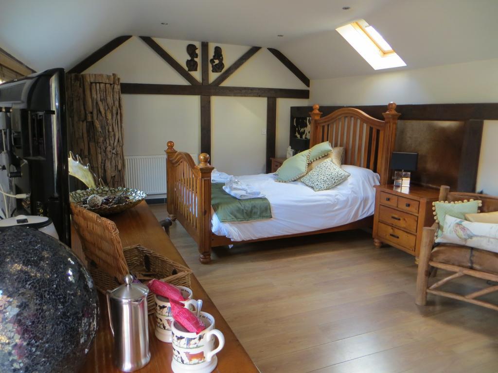 Villa Common Leys Farm Waterperry Camera foto