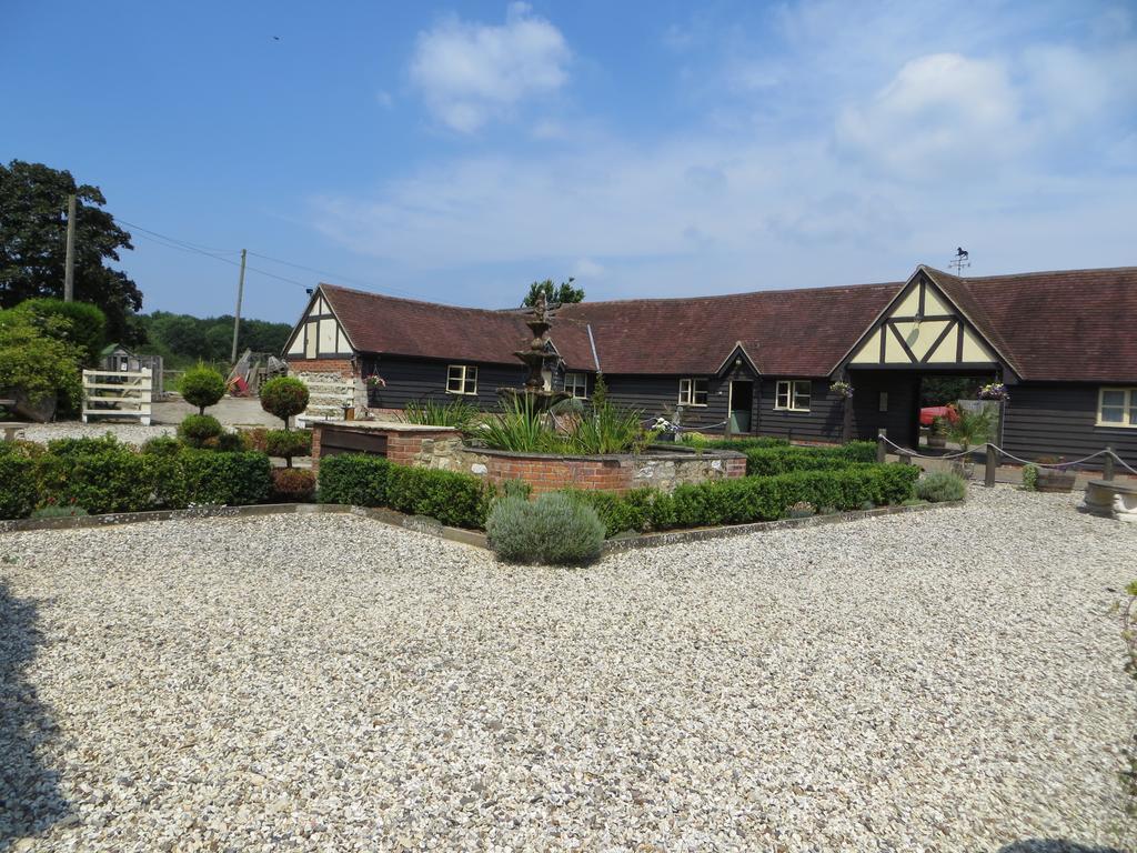 Villa Common Leys Farm Waterperry Esterno foto