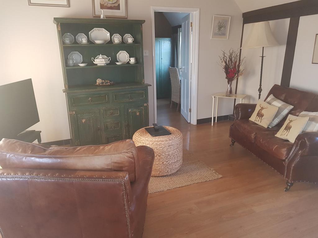 Villa Common Leys Farm Waterperry Esterno foto