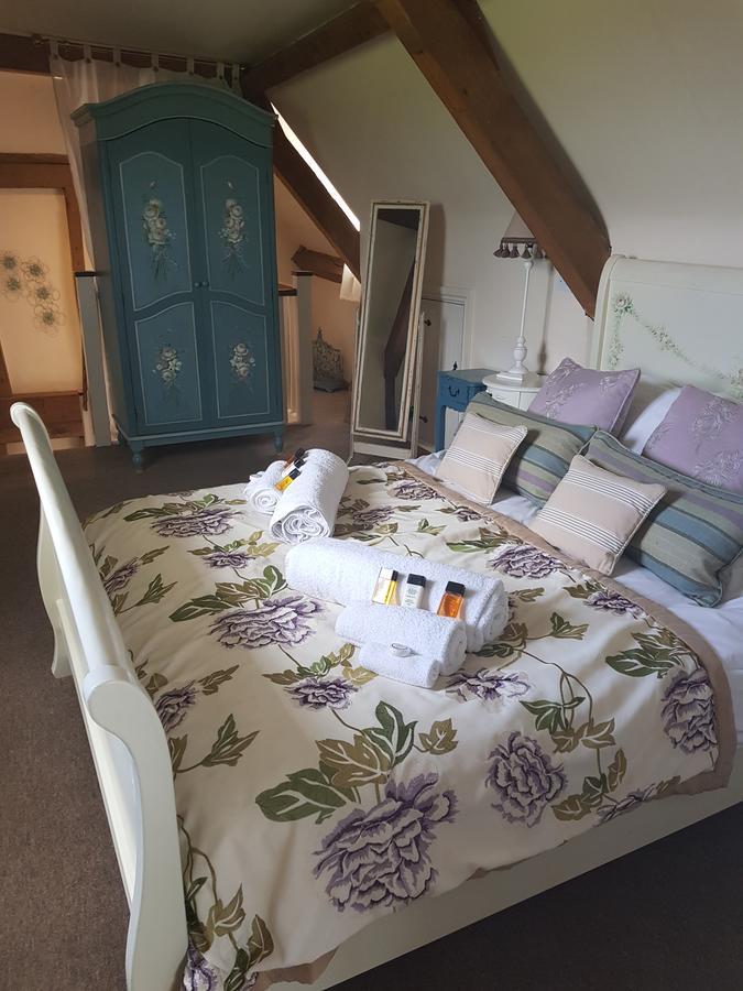 Villa Common Leys Farm Waterperry Esterno foto