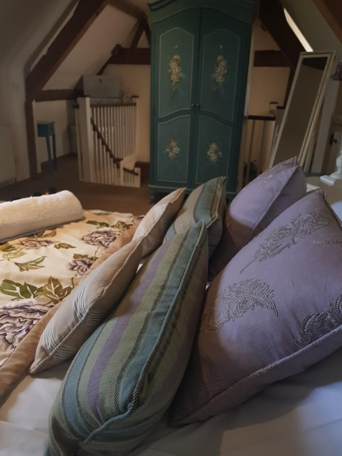 Villa Common Leys Farm Waterperry Esterno foto