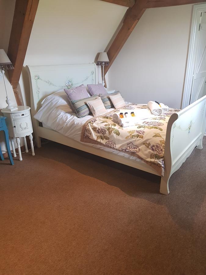 Villa Common Leys Farm Waterperry Esterno foto