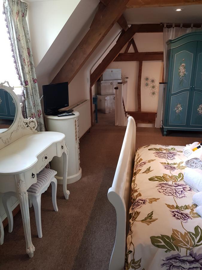 Villa Common Leys Farm Waterperry Esterno foto