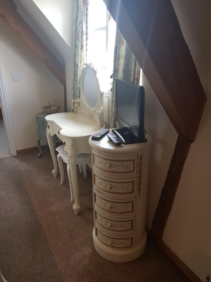 Villa Common Leys Farm Waterperry Esterno foto